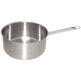 Nextday Catering M943 Vogue Stainless Steel Saucepan, 1.5 L - Image 1