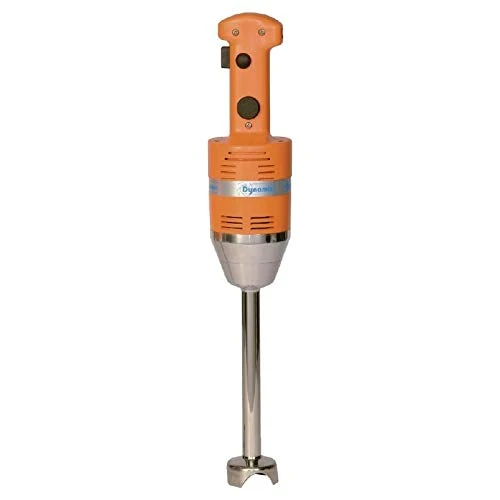 Junior Mx021 CF005 Dynamic Plus Stick Blender, 9-Inch, Litre Orange