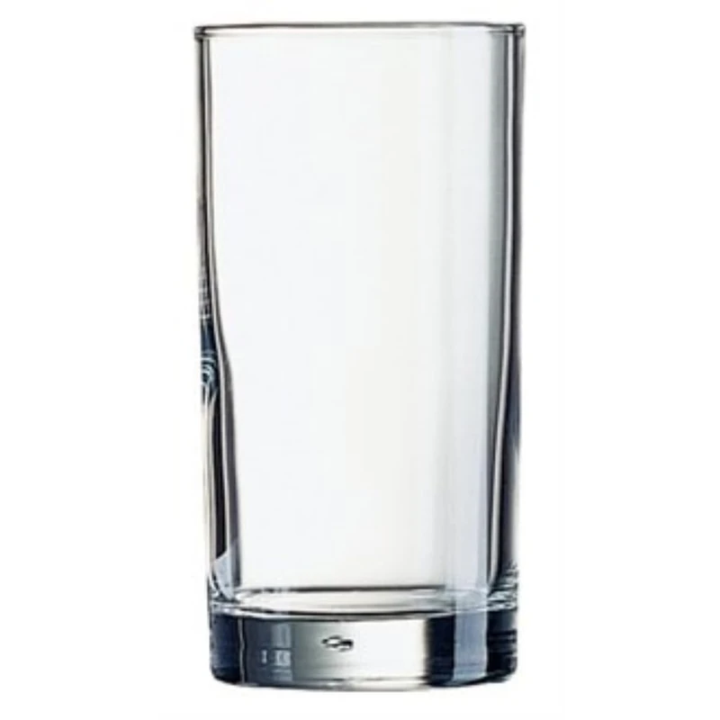 Arcoroc S058 Hi-Ball Tumbler, 285 mL (Pack of 48)