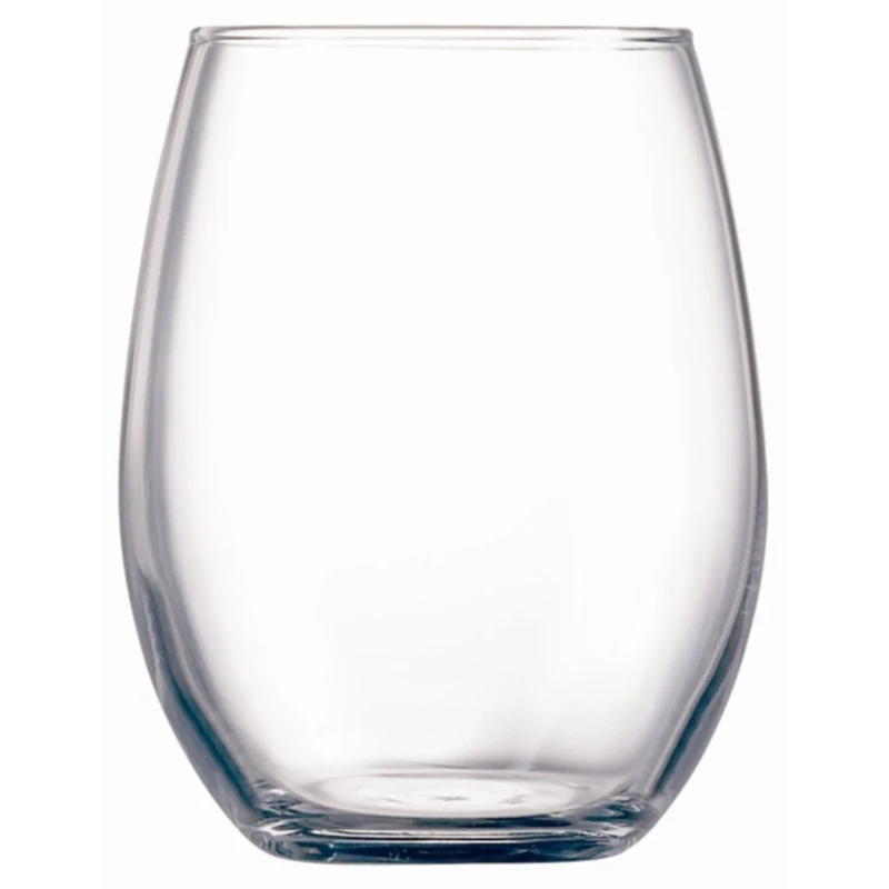 Chef & Sommelier CJ448 Glass Primary Tumbler, 12.75 oz., 102 mm Height x 81 mm Diameter (Pack of 24)