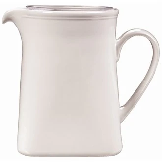 Churchill CF770 Counter Serve Square Jug, 1.5 L