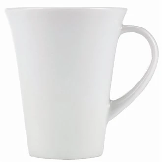 Churchill CE793 Flared Mug, 340 mL (Pack of 6)