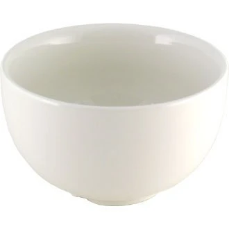 Churchill P416 Snack Attack Soup Bowl, 19 oz., 5.2', White (Pack of 6)