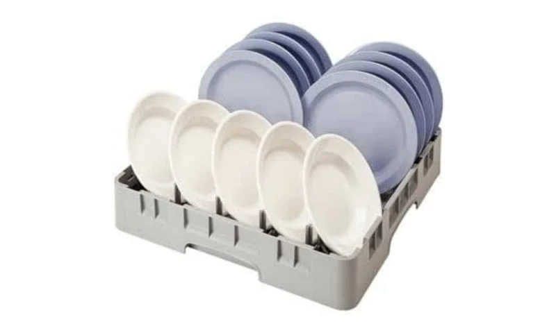 Cambaro Manufacturing Company DL337 Peg Rack, 5 x 9