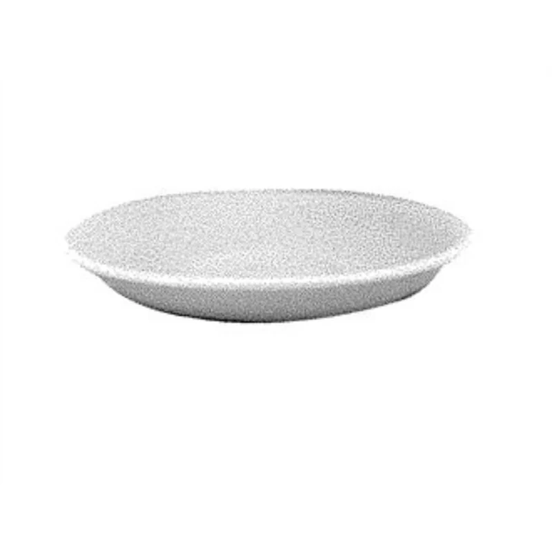 Churchill P272 Plain Whiteware Saucer, Nova Sandringham, Pack of 24