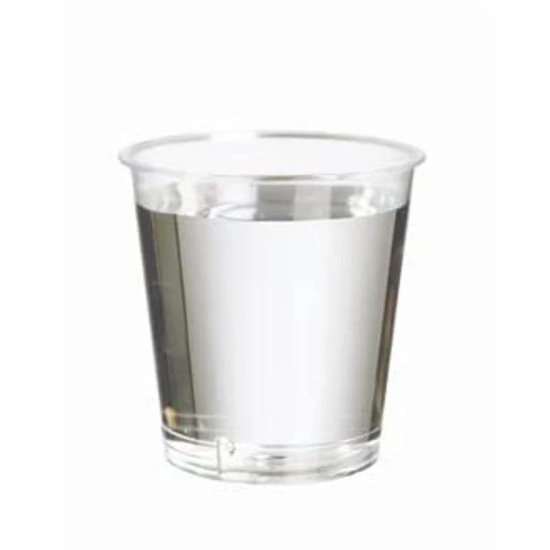 Stalwart CB872 Disposable Shot Glass, 30 mL (Pack of 1000)