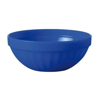 Kristallon CE276 Kristallon Polycarbonate Bowls, 102 mm, Blue