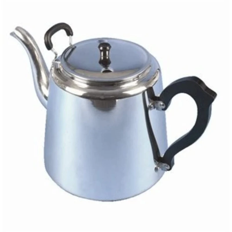 Stalwart C352 Canteen Teapot, 6 Pint Capacity, Aluminium