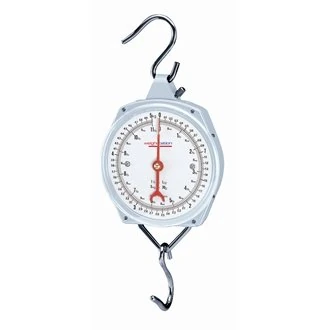 Weighstation F179 Stainless Steel Hanging Kitchen Scale Cap, 25 Kg, 55 Lb