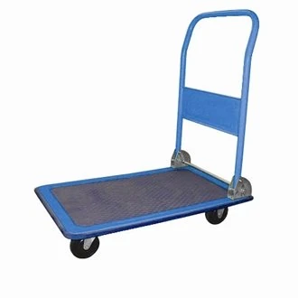 Stalwart CD529 Folding Platform Truck, Maximum Capacity: 100 Kg