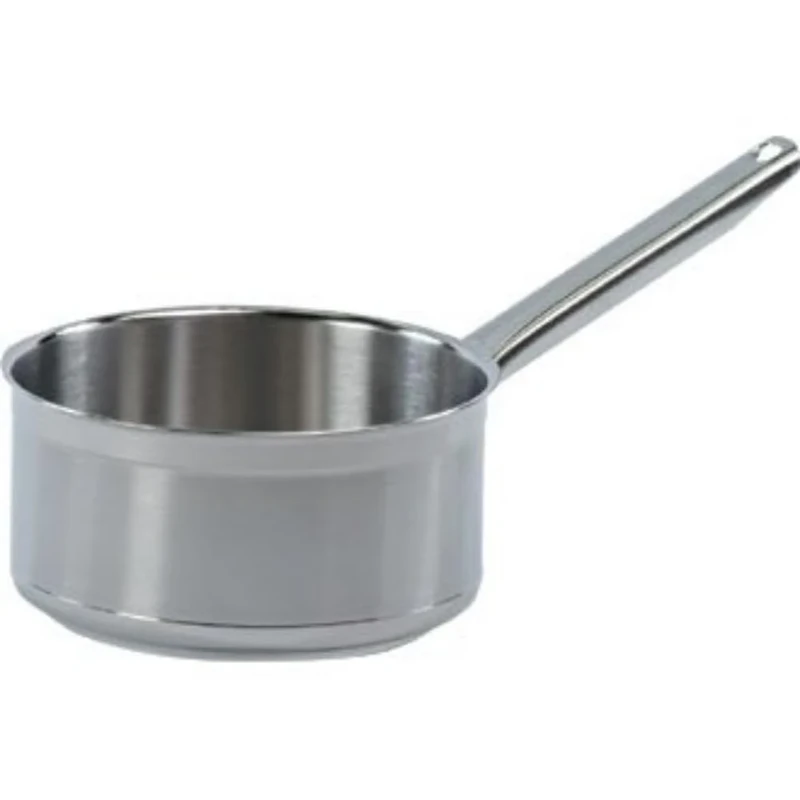Bourgeat L233 Bourgeat Tradition Plus Stainless Steel Saucepan, 3.3 L