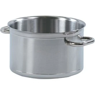 Bourgeat Pots and Pans P310 Bourgeat Tradition Plus Boiling Pan, 24 L