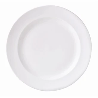 Nextday Catering V6904 Monaco Vogue Plate, 6.5" (Pack of 36)