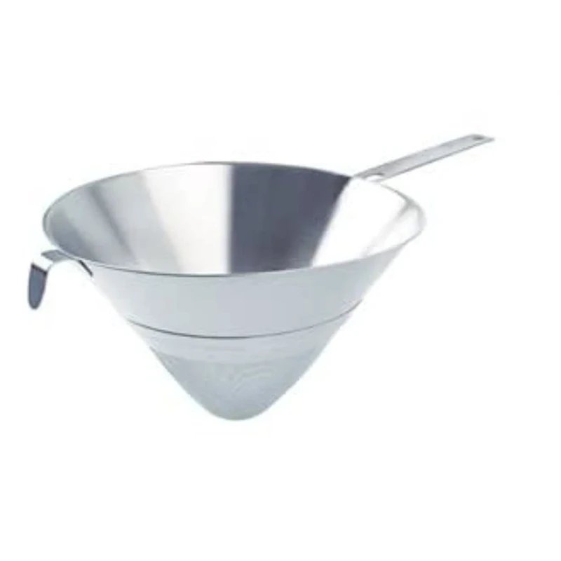 Nextday Catering E819 Chinois, Stainless Steel Ring And Mesh, 24 cm