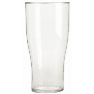 Stalwart U402 Tulip Half Pint, 10 oz., 285 mL, CE Stamped (Pack of 48)