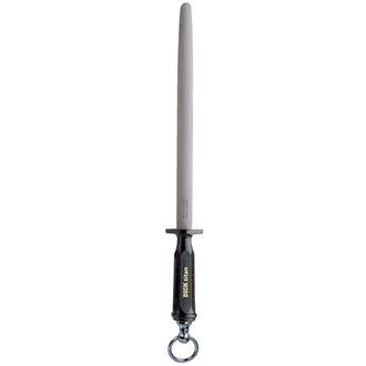 Dick DL380 Dick Titan Sharpening Steel, Length: 30 cm, 12", Oval