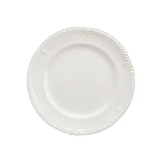 Churchill P853 Buckingham Plate, 6.5', White (Pack of 24)