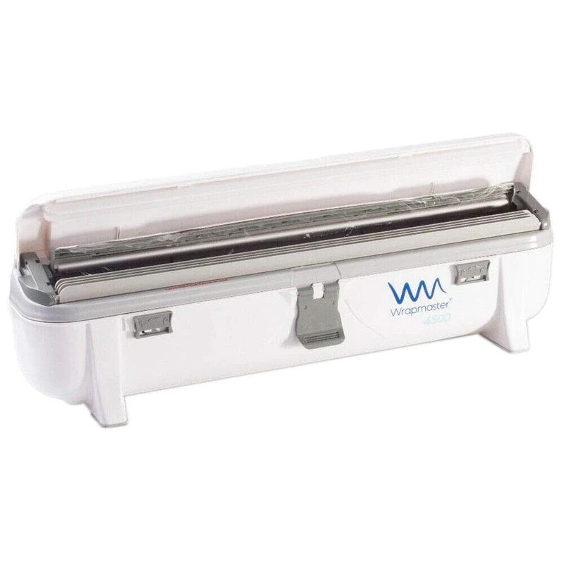 Nextday Catering M802 Wrapmaster 4000 Dispenser, 18", 45 cm Wide, Cling Film Not Included