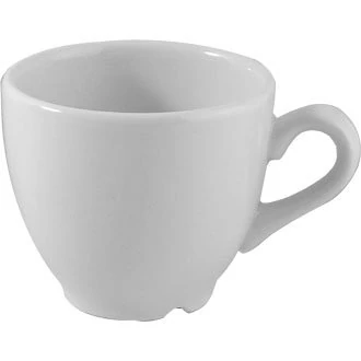 Churchill P880 Plain Whiteware Espresso Cup, 3 oz (Pack of 24)
