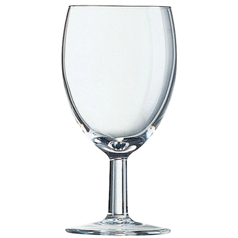 Arcoroc CJ501 Savoie Goblet, 240 mL, 8.5 oz. (Pack of 48)