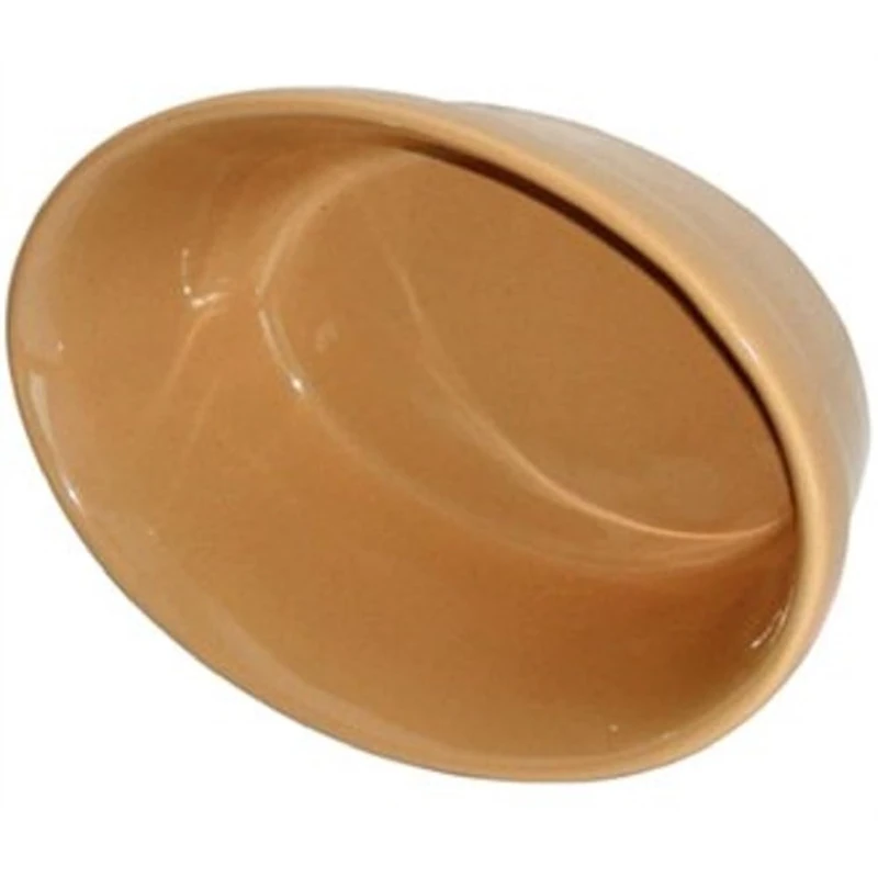 Olympia Cookware Oval Pie Bowl - 395ml 13.35fl oz (Box 6)