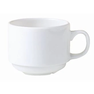 Nextday Catering V6883 Monaco Stacking Cup, 7.5 oz (Pack of 36)