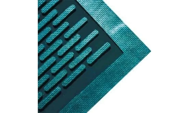 Coba F295 Kitchen Mat, 85 cm x 300 cm, 6 mm Thick, Black