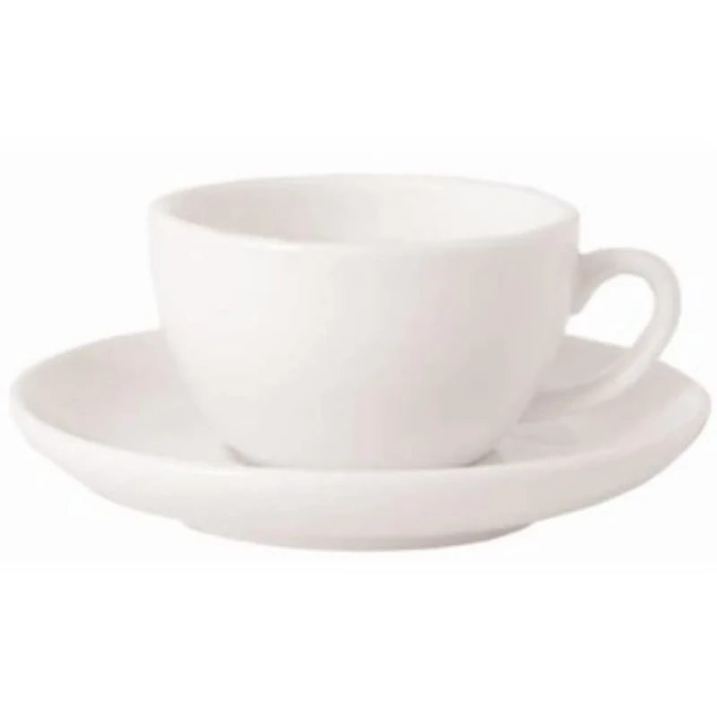 Royal Porcelain CG022 Classic Breakfast Cup, 10.5 oz./300 mL, White