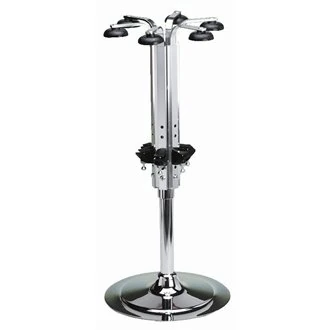 Nextday Catering K477 Rotary 6 Bottle Stand, Fits 70Cl/ 1 L Bottles