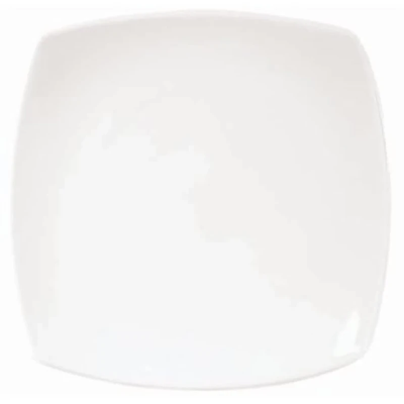 Royal Porcelain CG079 Kana Square Plate, 160mm Length, 160mm Width, Pack of 12