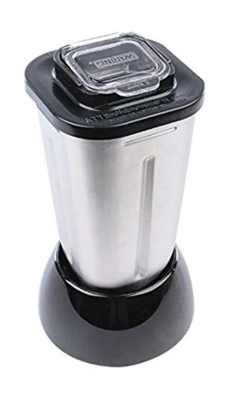 Stalwart N916 Stainless Steel Jug, 1 L