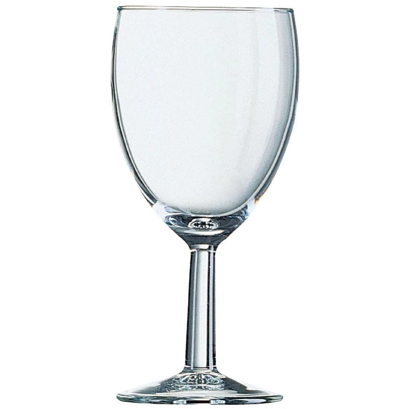 Arcoroc CJ503 Savoie Goblet, 190 mL, 6.66 oz. (Pack of 48)