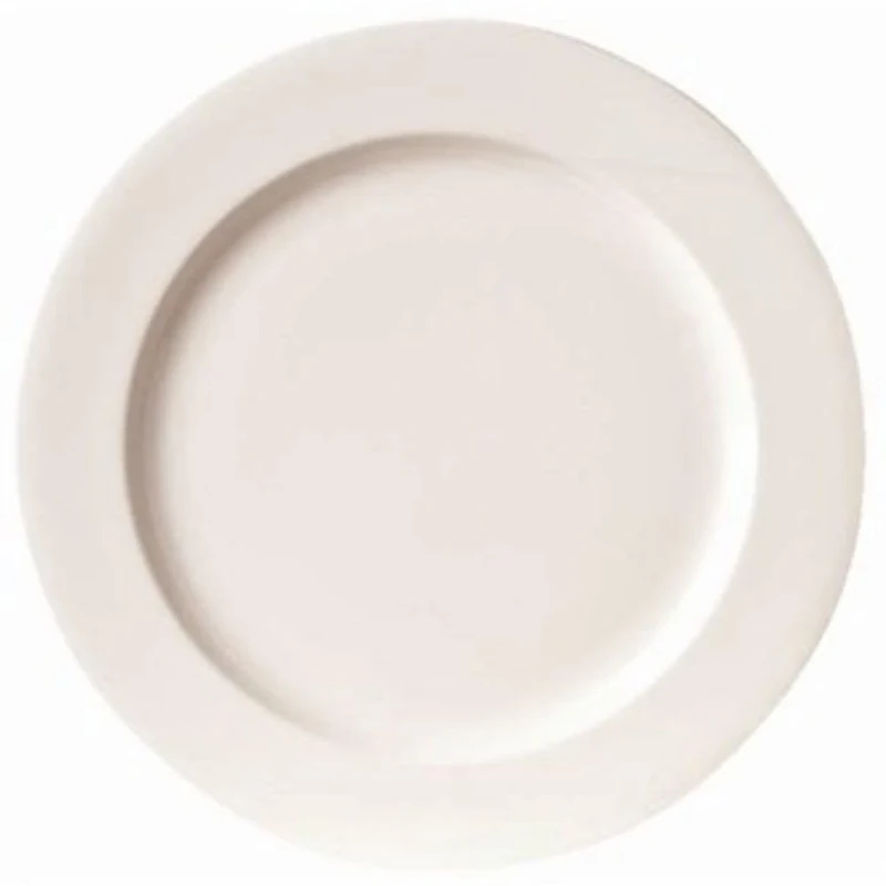 Royal Bone China CG301 Ascot Plate, 210mm Diameter, Pack of 12