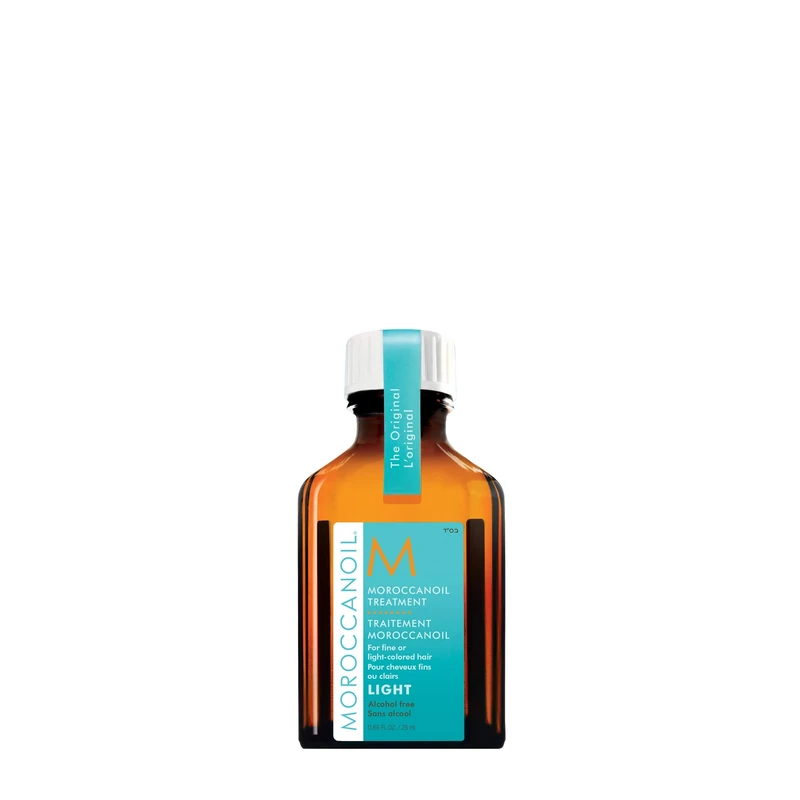 Moroccanoil Treatment Light - Argan Oil Hair Oil for Fine Hair
