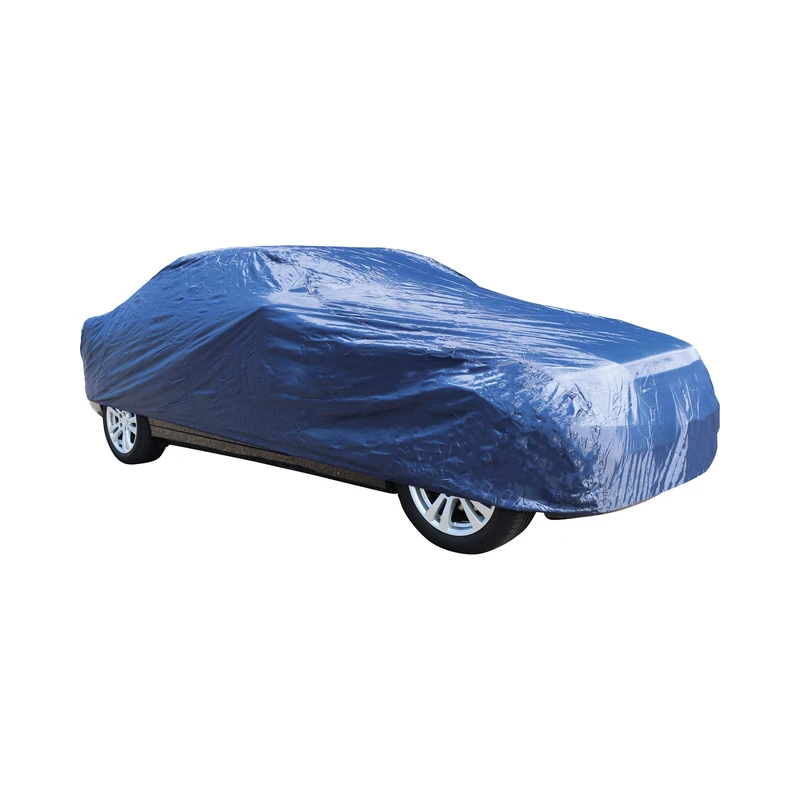 Carpoint 1723270 Full Size Car Cover Polyester S - Image 1