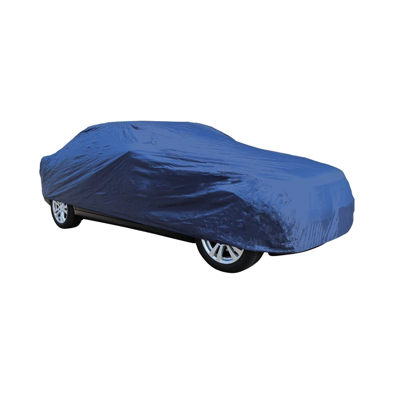 Carpoint 1723273 Full Car Cover Polyester XL