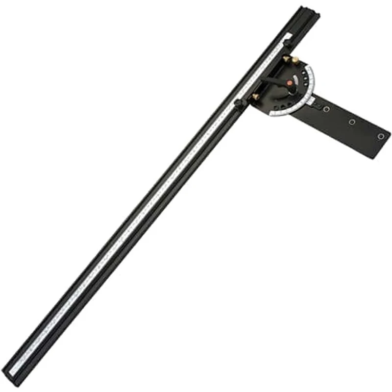 Trend 36-Inch Varijig Adjustable Angle Guide for Routers & Circular Saws, VJS/AG/36