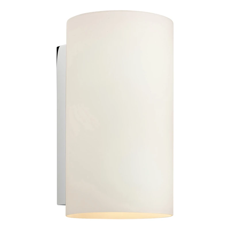 Astro Interior Wall Light, E27 (Edison Screw), 60 W, Polished Chrome
