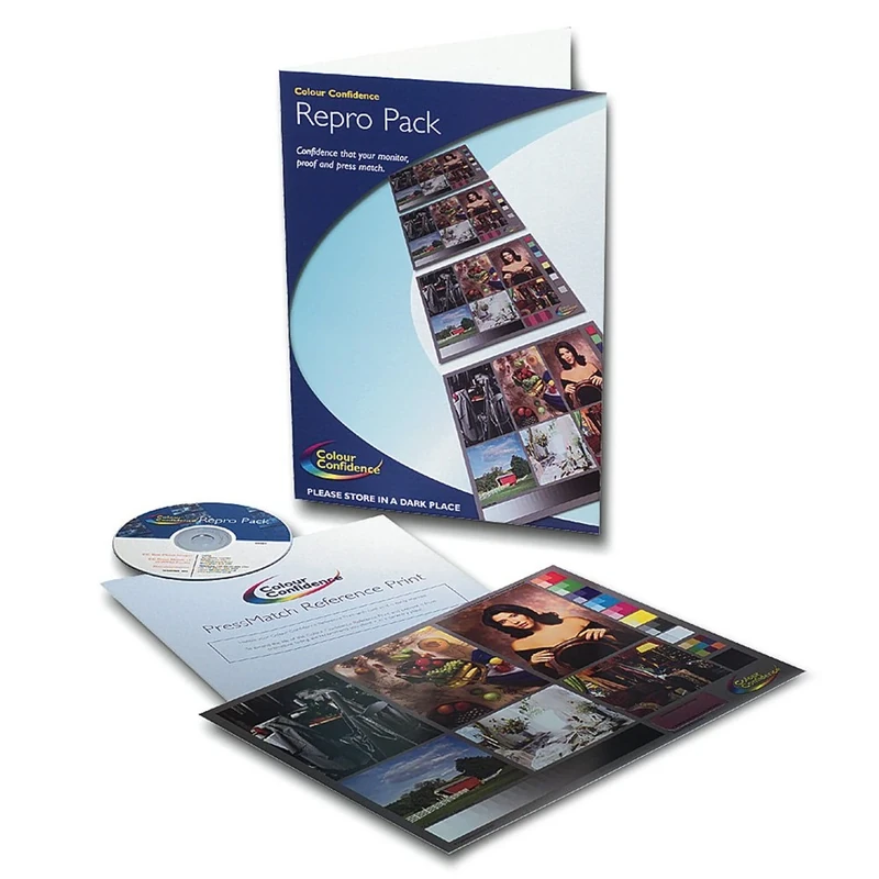 Color Confidence Repro Pack