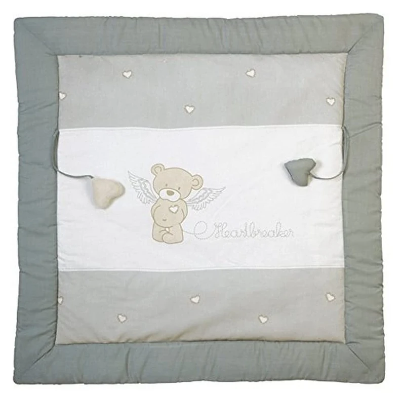roba 1406 S111 Playing and Crawling Blanket Heart-Breaker