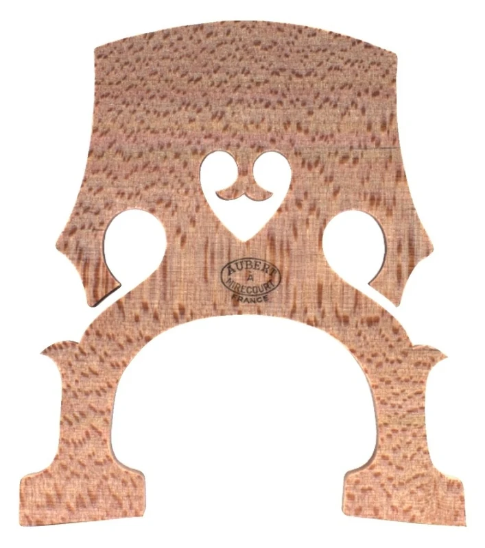Aubert Cello Bridge Violin Bridge 4/4 Foot Width 90 cm