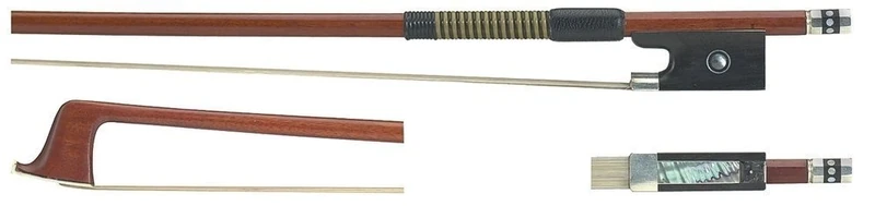 GEWA violin bow brasil wood round 4/4