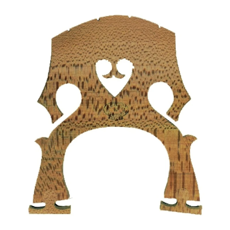 Aubert Cello bridge 1/2 foot width 74 cm