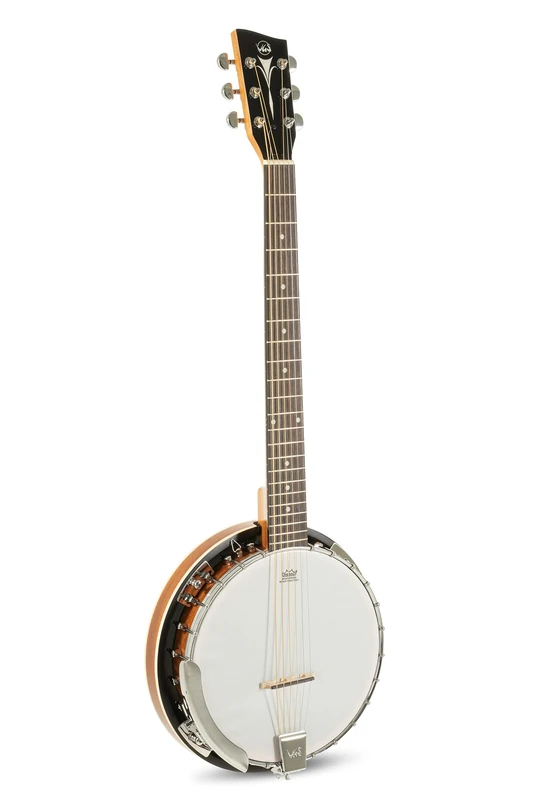 GEWA Banjo Select 6-string with case