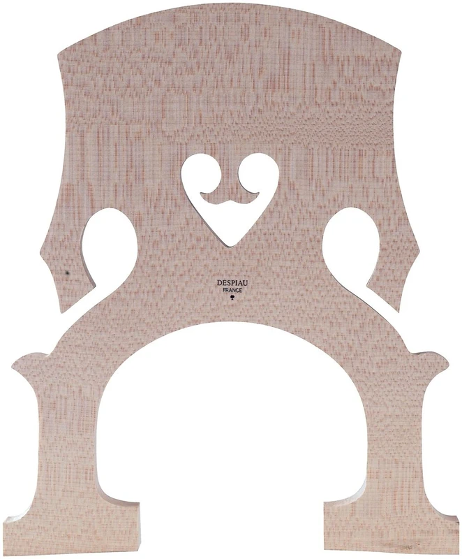 Despiau Bass Bridge 1/2 Foot Width 138 mm
