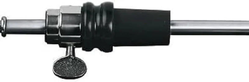 Ulsa 41366 Cello Spike Standard Hard Chrome-Plated Length 62 cm Metal Tube Rod Diameter 10 mm Made in Germany