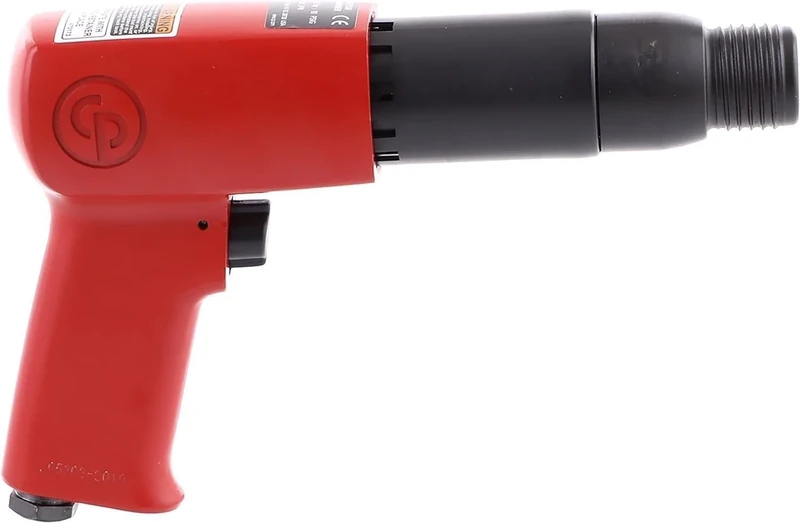 Chicago Pneumatic CP7150 Heavy Duty Pistol Grip Air Hammer, 2,300 BPM