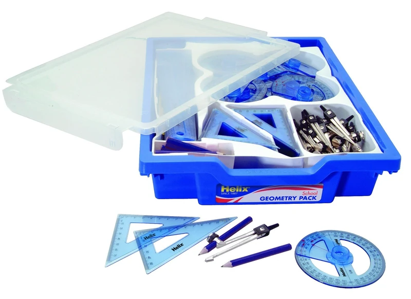 Helix School Geometry Class Pack
