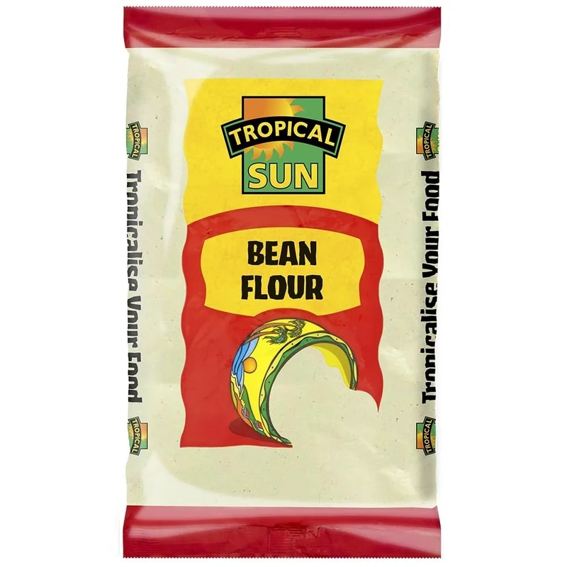 Tropical Sun Bean Flour 1.5 kg (Pack of 6)
