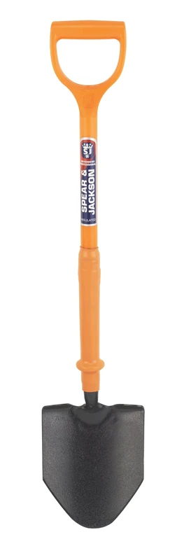 Spear & Jackson 2036PF/INS12 Insulated General Service Shovel